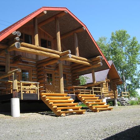 Log Cottage Himawari นาคะฟุราโนะ ภายนอก รูปภาพ